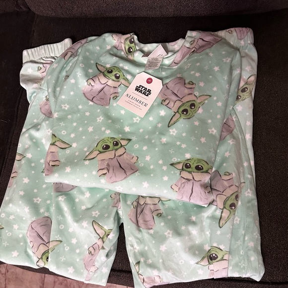 Star Wars Slumber Pajamas - Picture 3 of 3